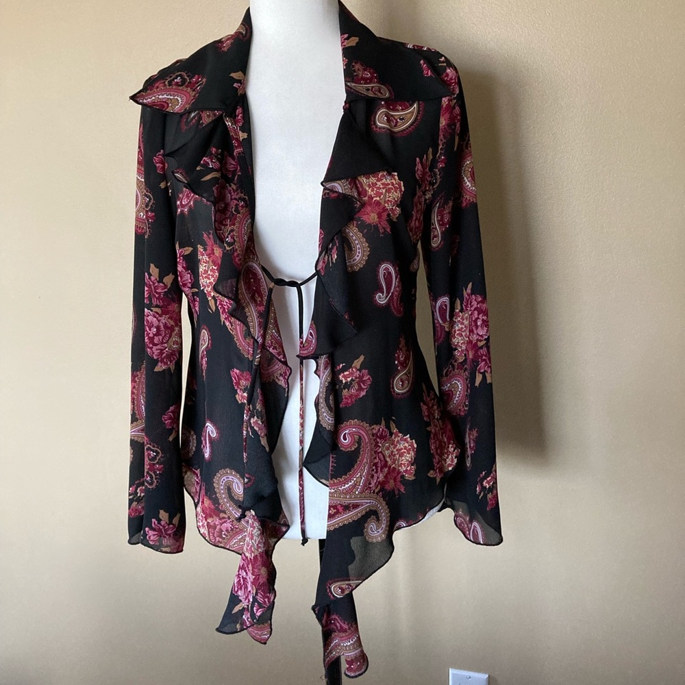 Suzy Shier Blouse